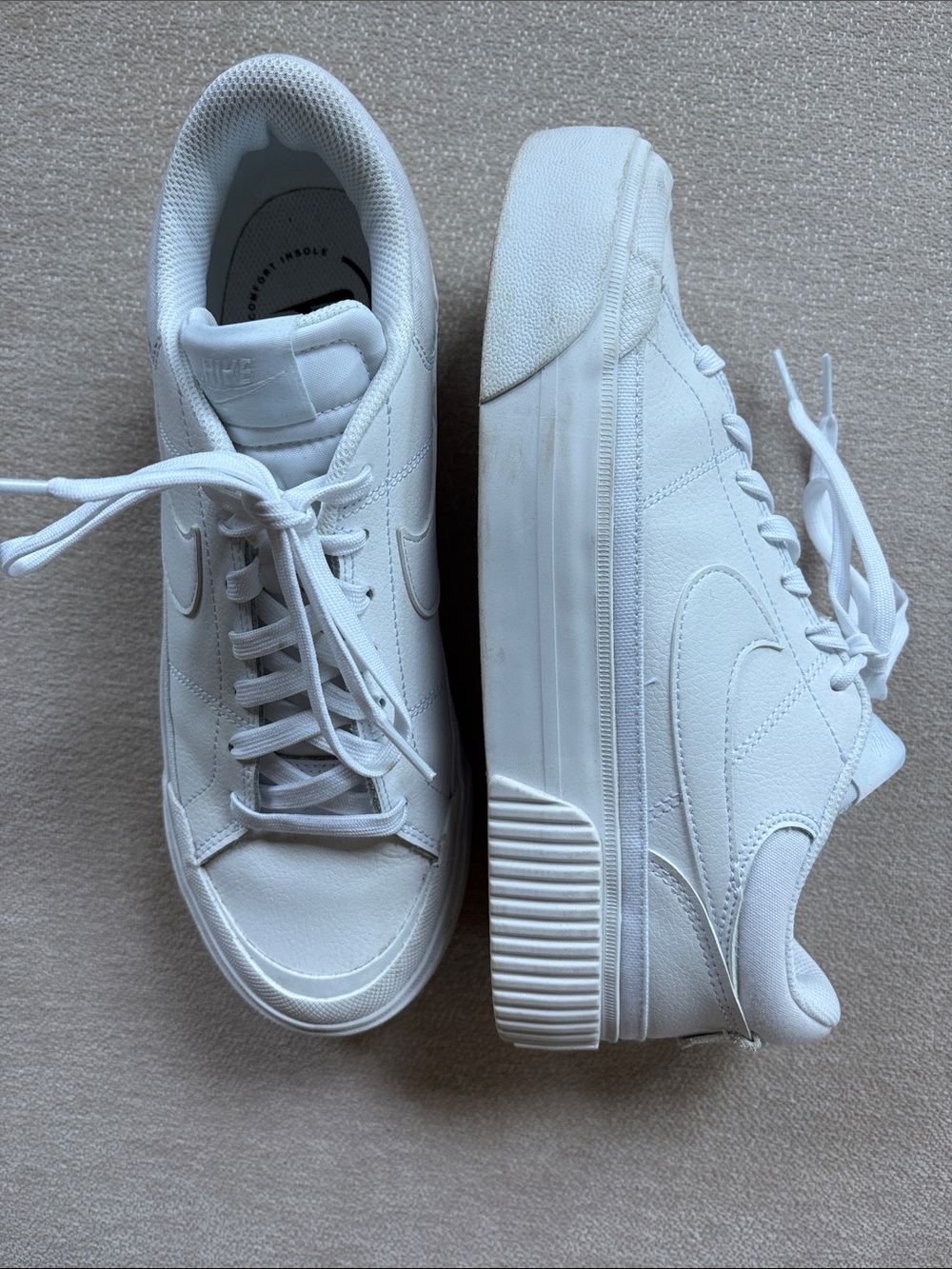 Nike Women's Court Legacy Lift Shoes